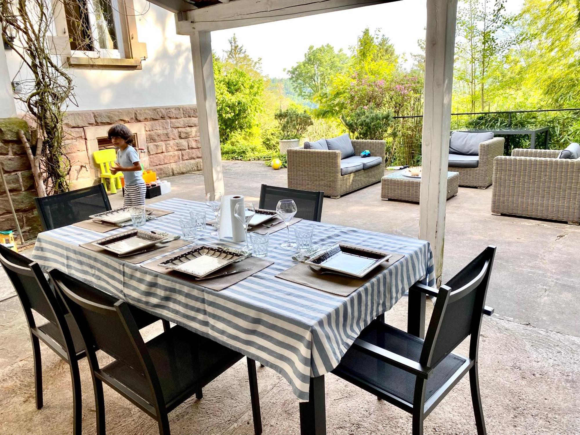 La Des Oiseaux - Pierre Holiday home *